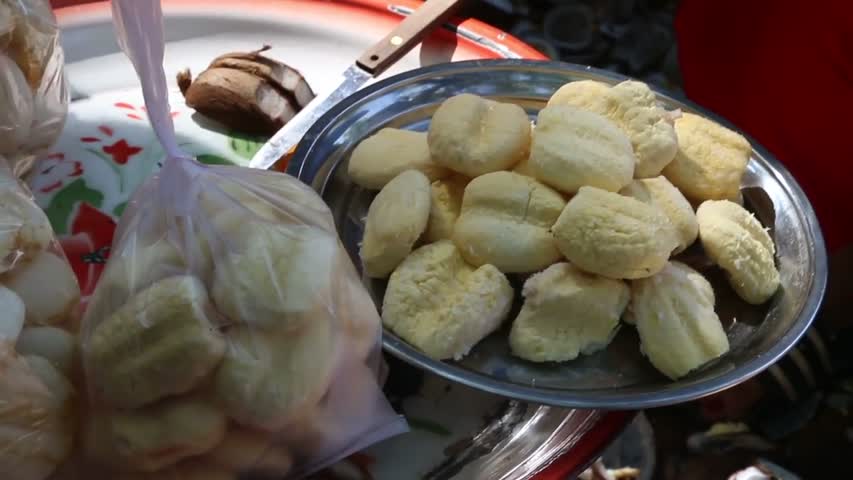 Asian Street Food, Cambodian Street Food, Food Compilation In My Village