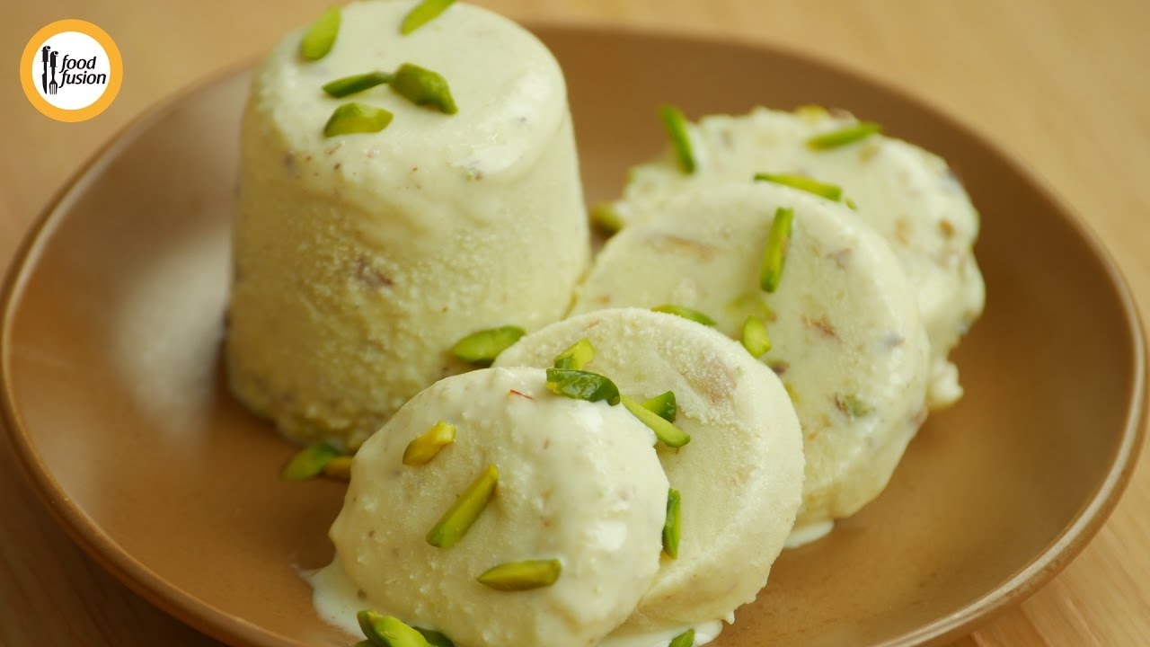 Pista Badaam Kulfi Recipe By 