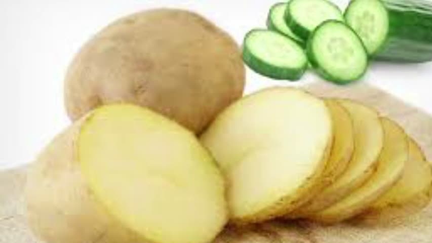 DIY 2 Home Remedies For Dark Circles Under Eyes By Sehar Syed