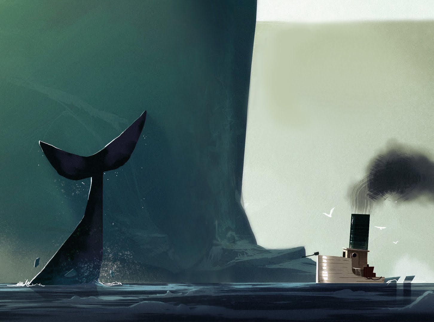 MEET MEAT Animation 2013