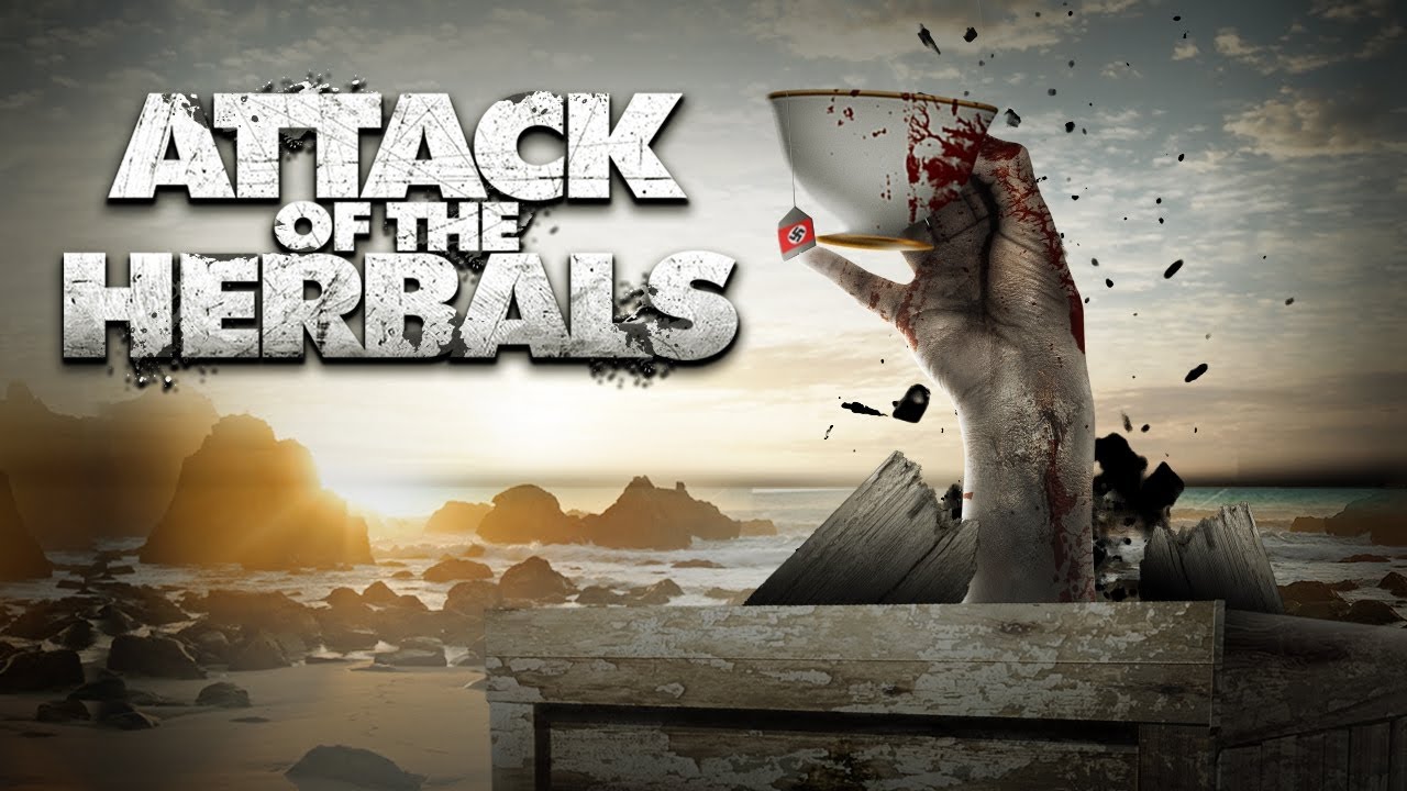 New Horror Movies 2017 - ATTACK OF THE HERBALS  (HD) - FULL MOVIE