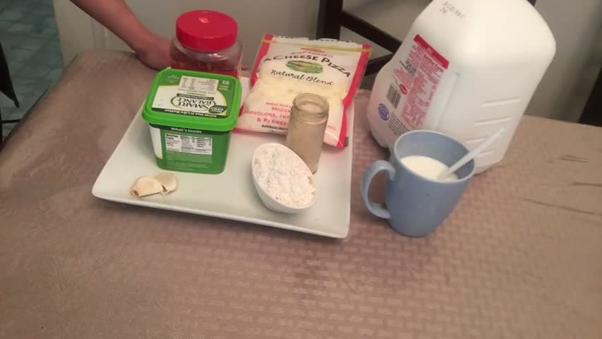 Alfredo Sauce ( Creamy Sauce) By Sehar Syed