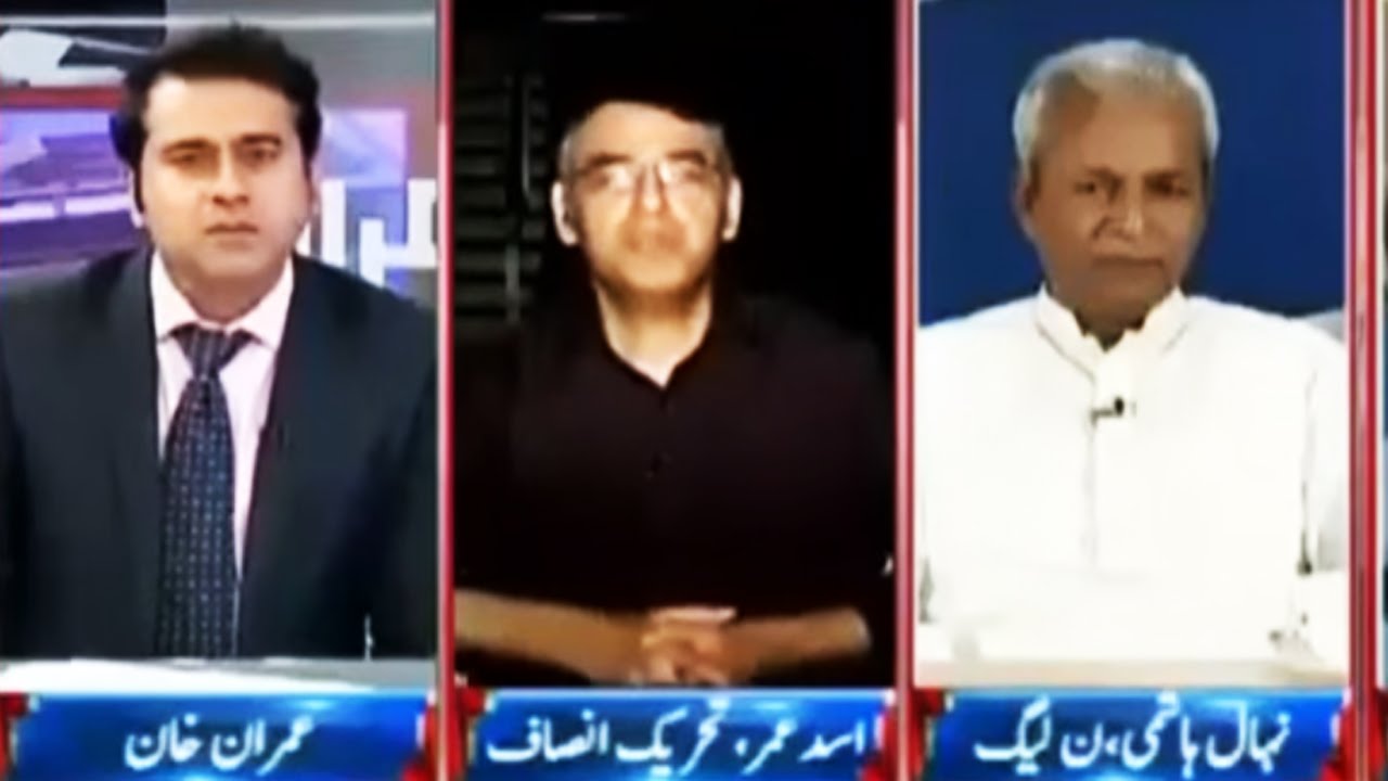 Takrar - 23 August 2016 - Can Farooq Sattar bypass Altaf Hussain?