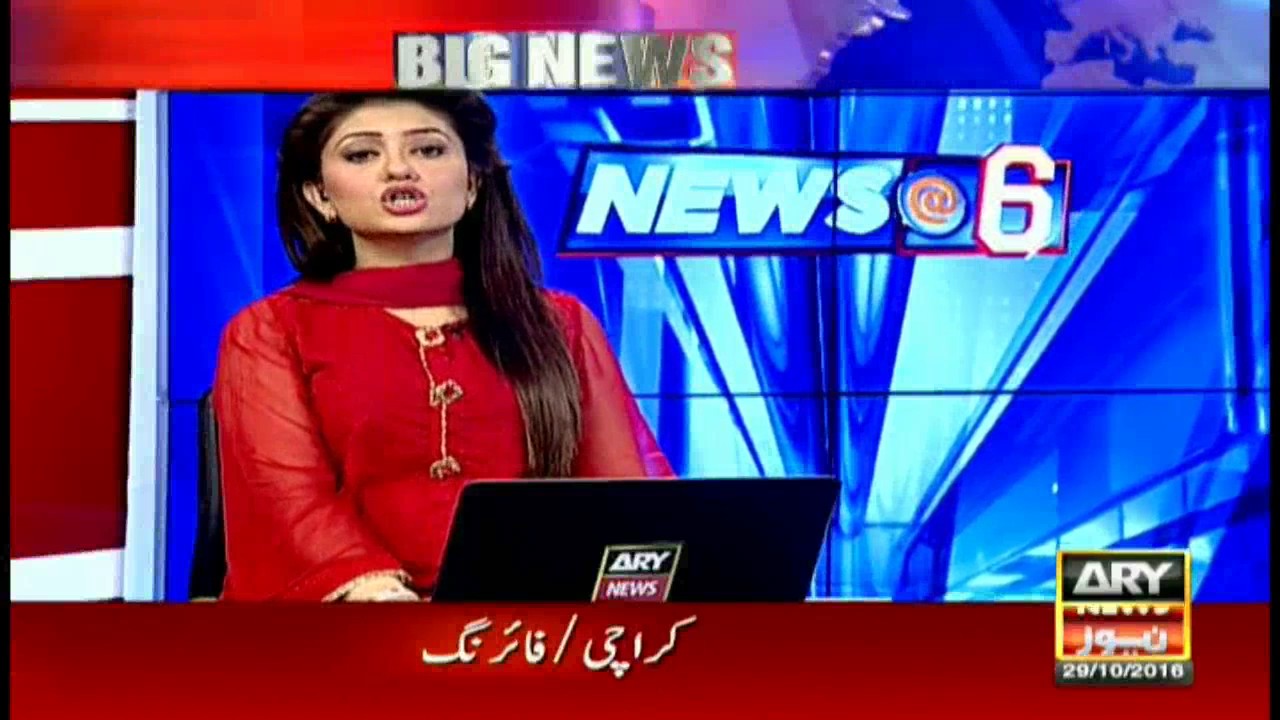 News @ 6   29th October 2016