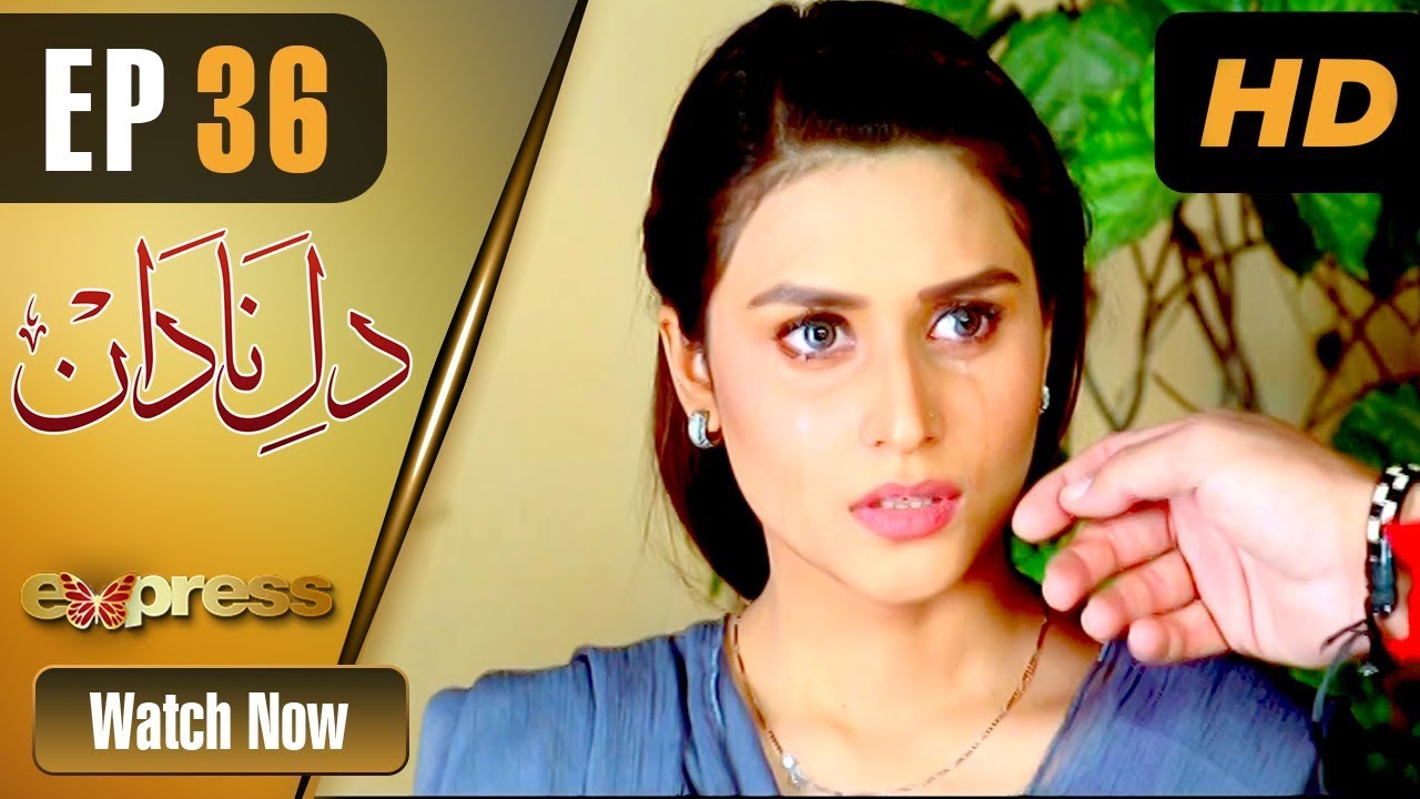 Dil e Nadaan - Episode 36