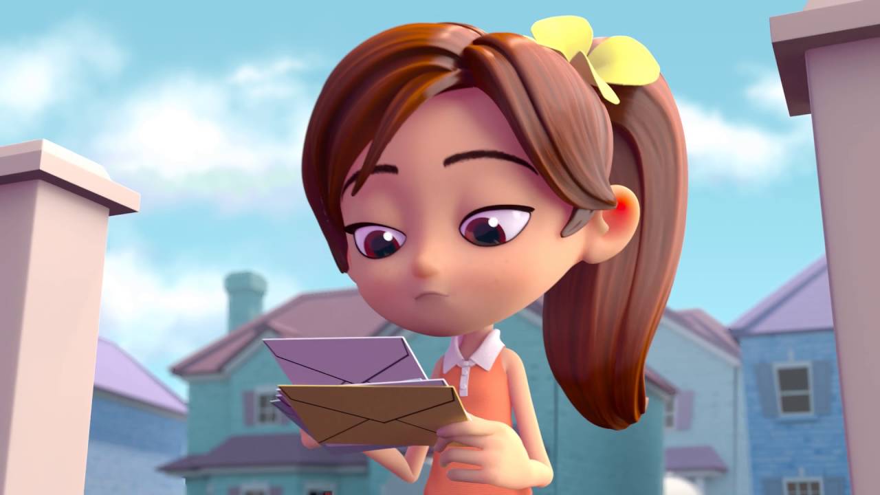 CGI Animated Short Film HD: 