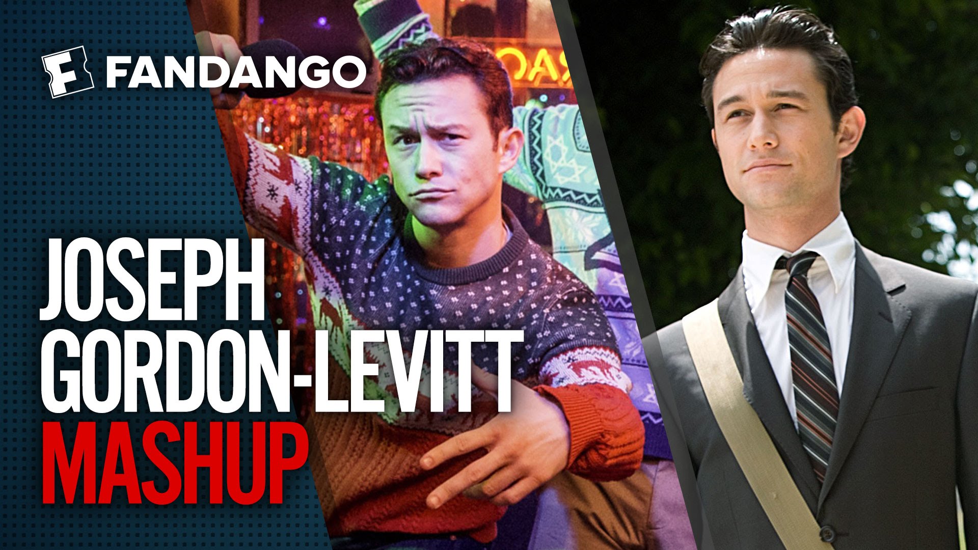 5 Reasons Why Joseph Gordon-Levitt Would Make the Best Boyfriend - Mashup (2016)