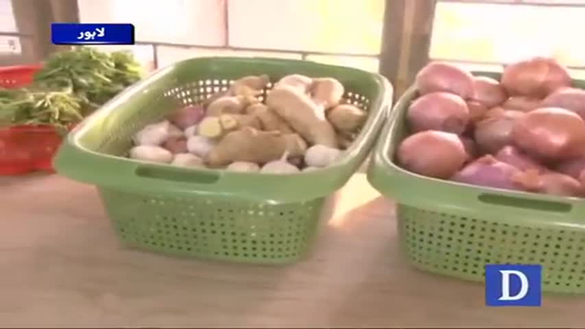 Food facilities in Lahore police station