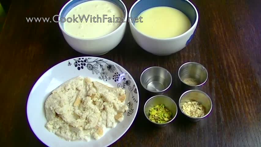 QUICK KULFA (easy) - آسان قلفہ  *COOK WITH FAIZA*