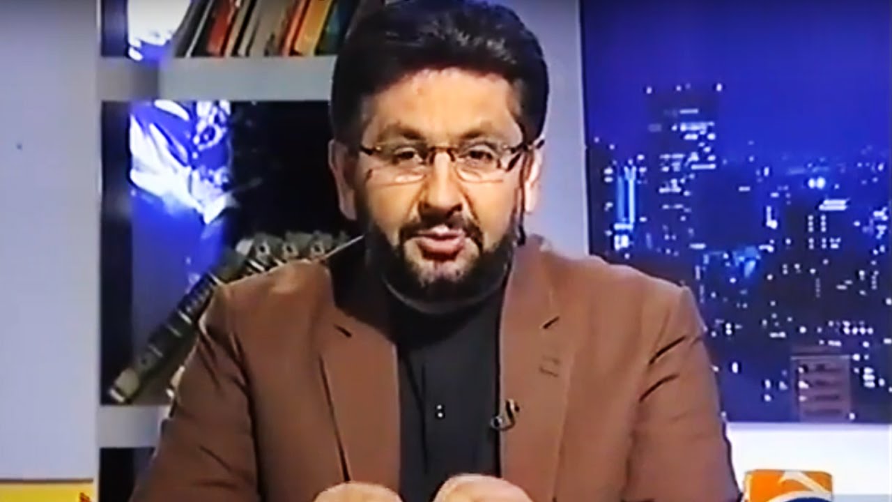 Jirga with Saleem Safi - 18 September 2016 - Geo News