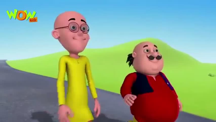 Jyotishi Tota Motu Patlu new episode2016 -  Wow kidz