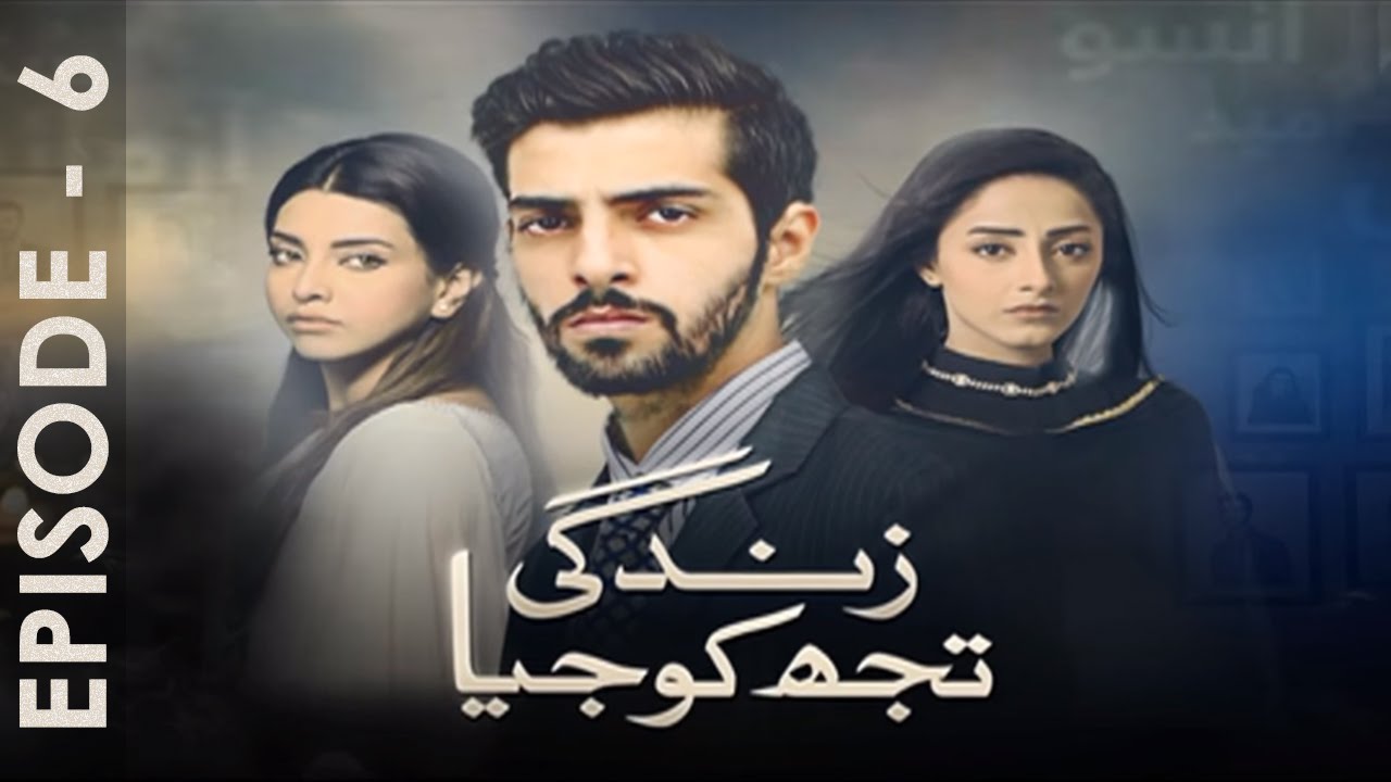 Zindagi Tujh Ko Jiya Episode 6 Full HUM TV Drama 01 Mar 2016