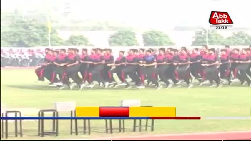 AbbTakk Headlines - 10 AM - 21 October 2017