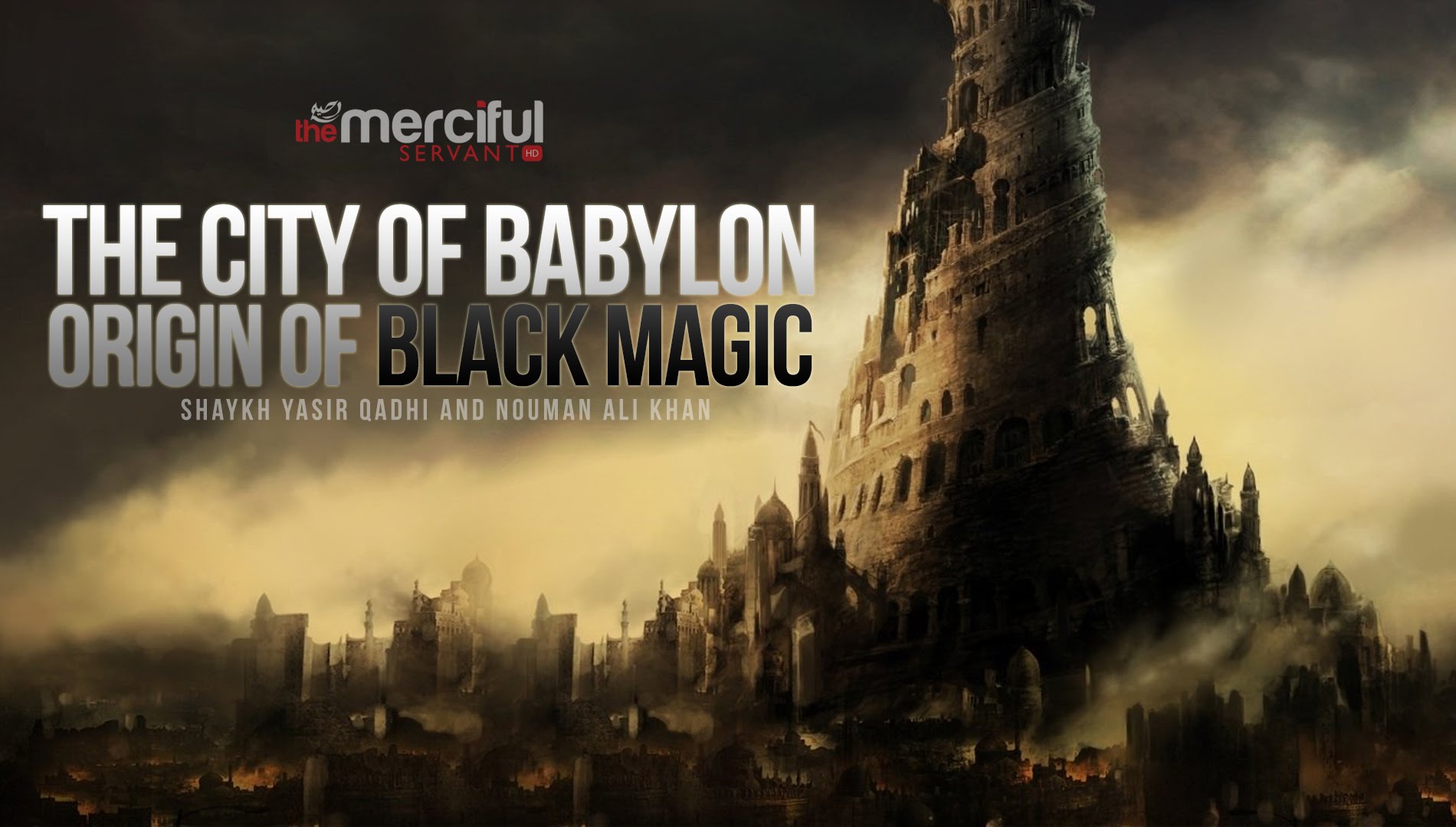 Angels Harut & Marut - City of Babylon - Origin of Magic