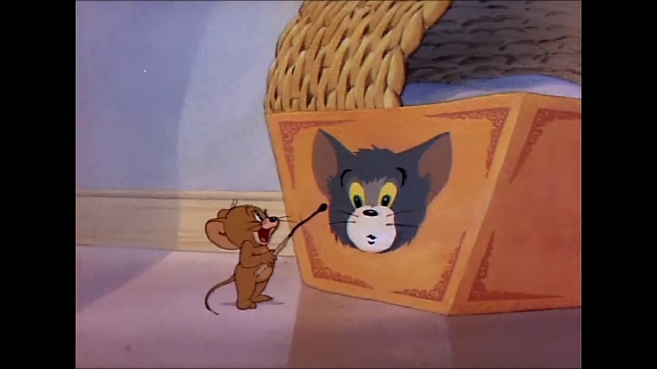 Tom And Jerry Episode 10