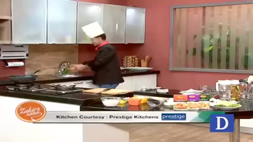 Zakir's Kitchen - May 3, 2016