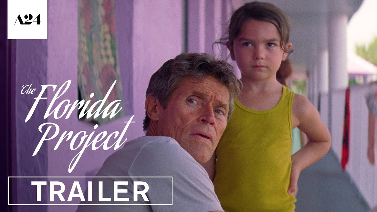 The Florida Project | Official Trailer