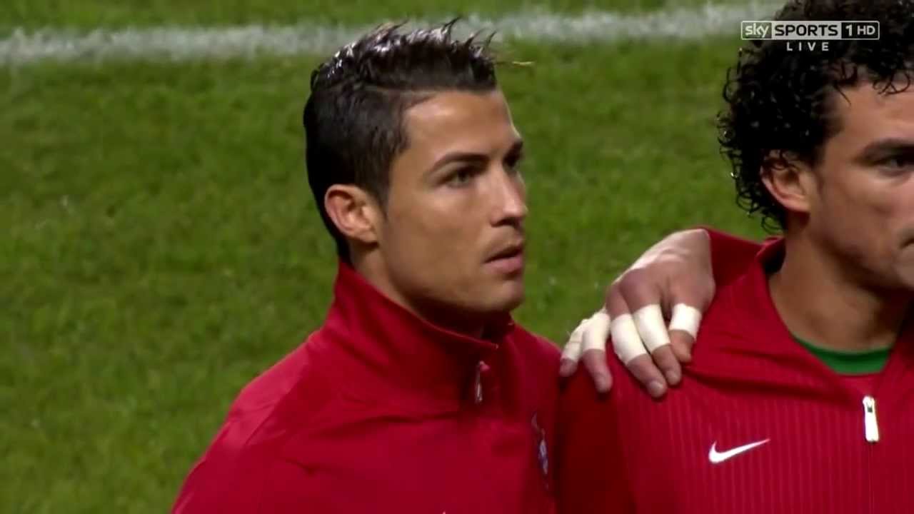 Cristiano Ronaldo Vs Sweden 