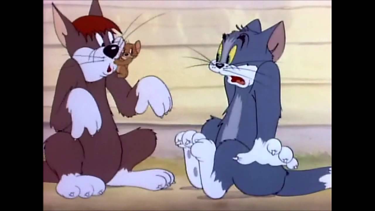 Tom and Jerry, 9 Episode - Sufferin' Cats! (1943)