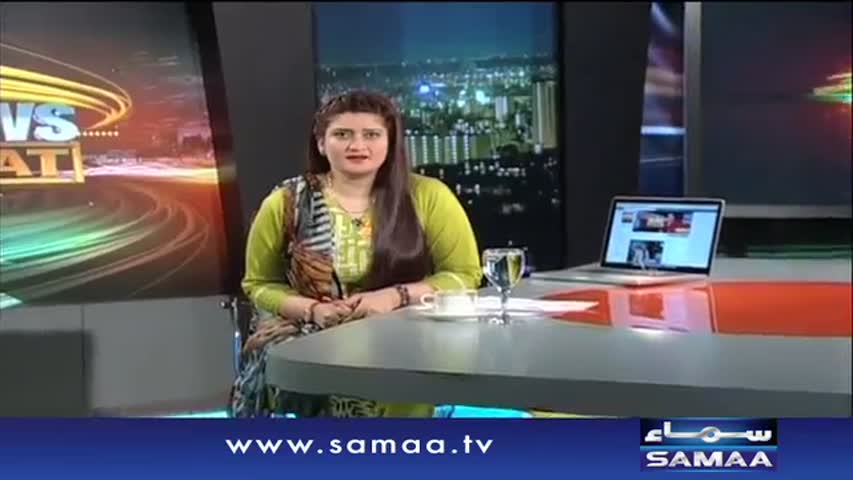 News Beat | SAMAA TV | Paras Jahanzeb | 13 May 2017