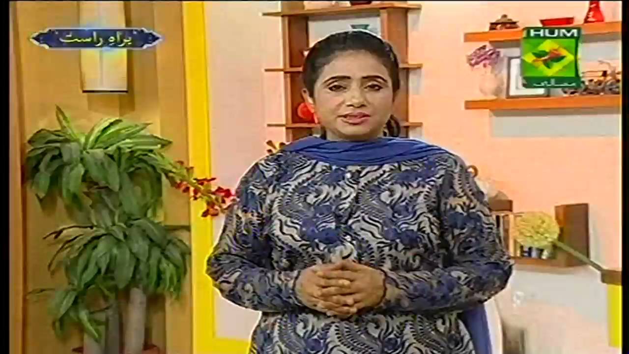 Tarka Recipe Murgh Cholay by Chef Rida Aftab Masala TV 1 July 2016