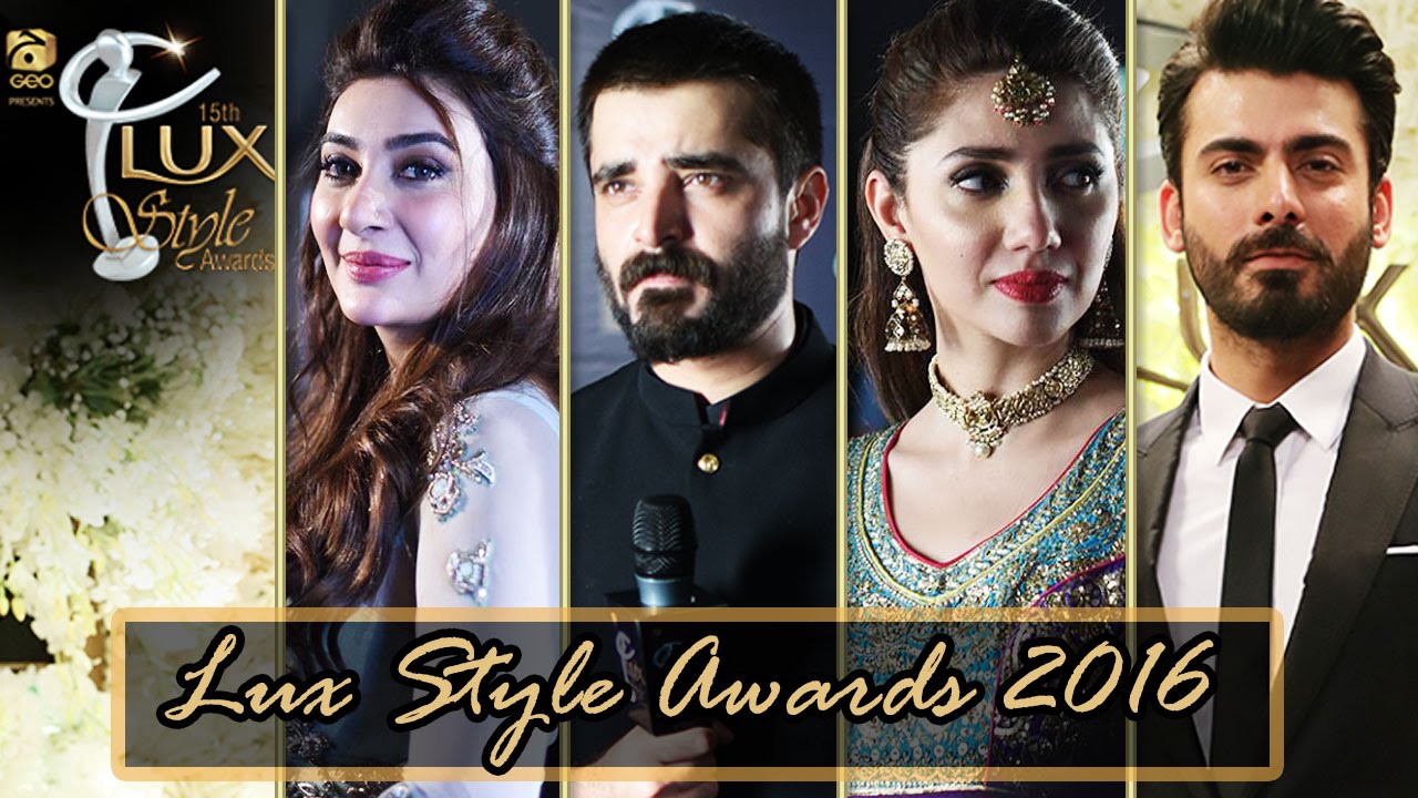 Lux Style Awards  2016 | Part 1 | Har Pal Geo