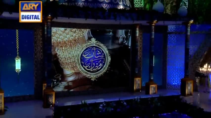 Segment: - Midhat-e-Rasool - Amjad Sabri Ki Yaad Main Ek Khoobsurat Naat - 12th June 2017