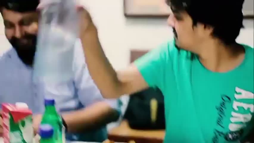 Bekaar Films Presents Pakistani Iftar Be Like