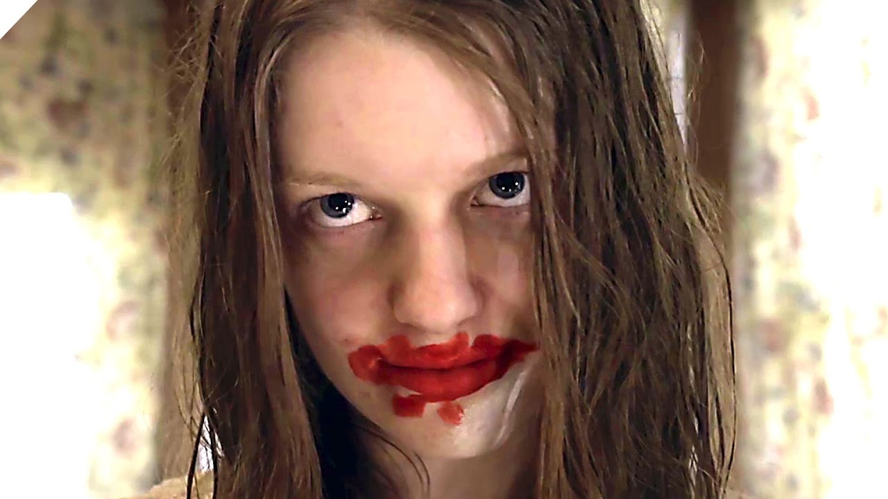 THE CARETAKER Trailer (Horror, 2016)