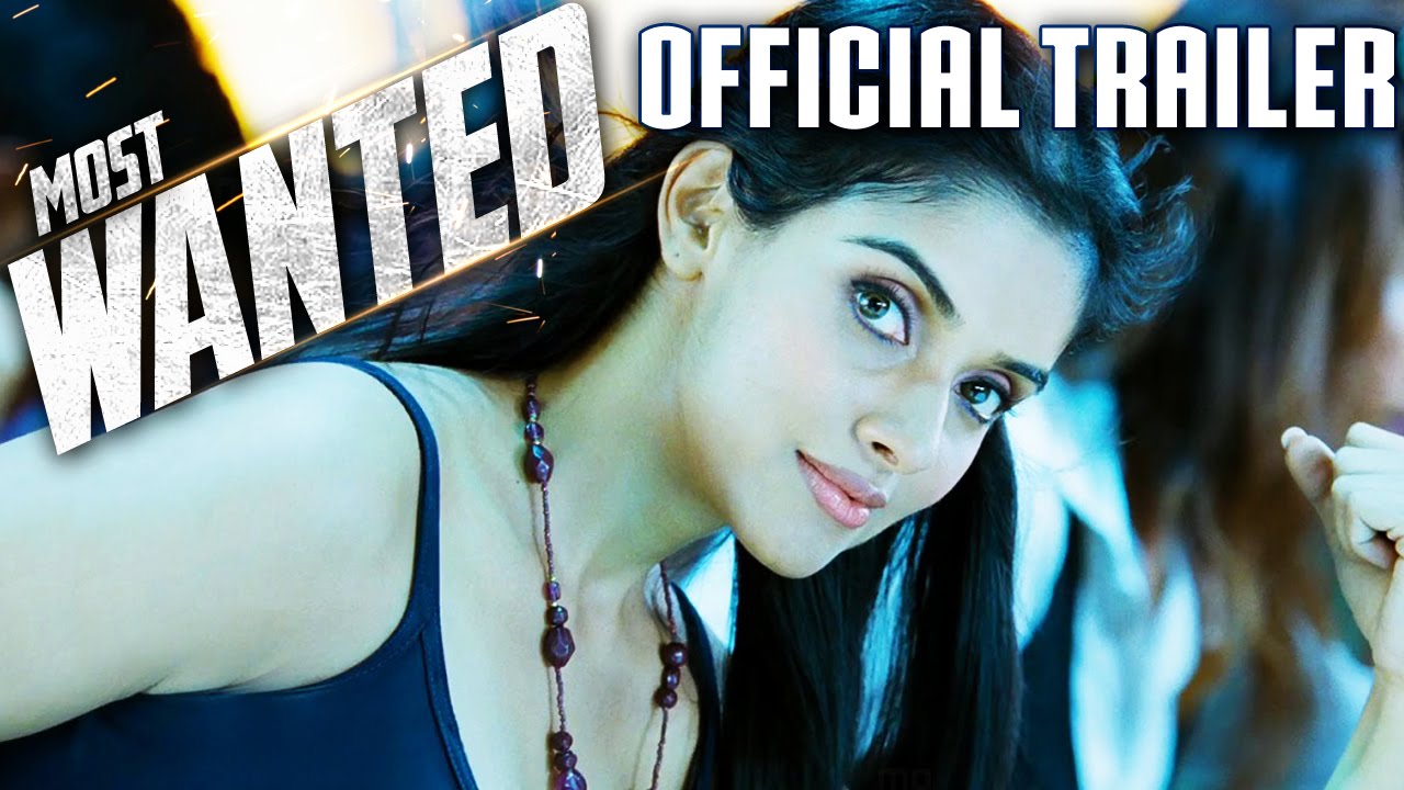 Most Wanted 2  Hindi Official Trailer 2016 