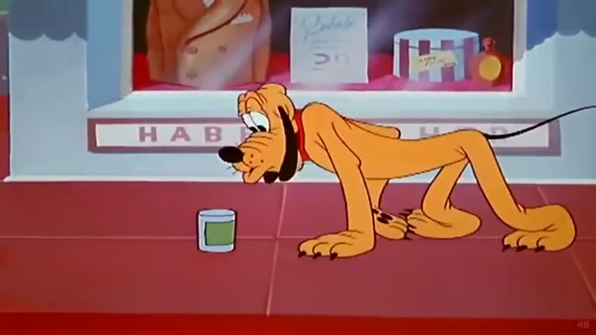 Pluto Cartoons Episodes New Collection About 30 Minutes # 5