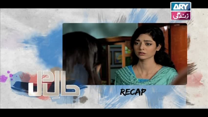 Haal-e-Dil Ep 26 - ARY Zindagi Drama