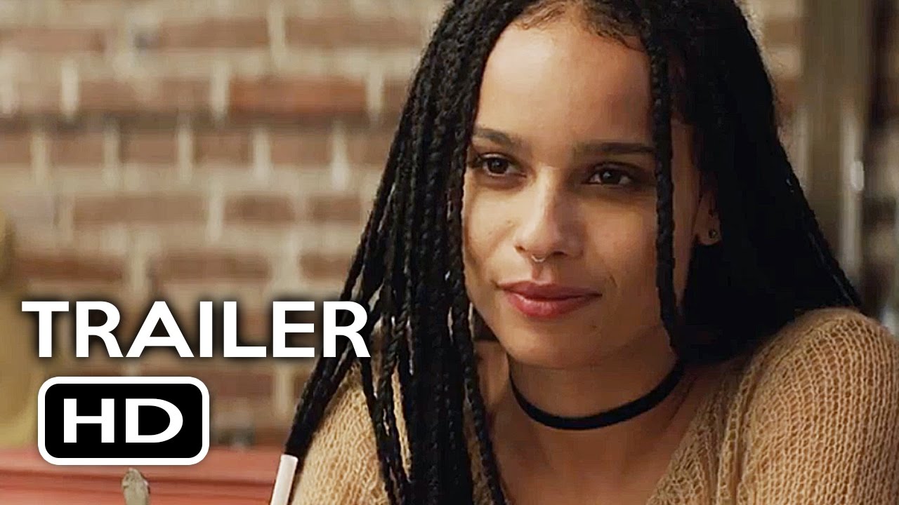 Vincent N Roxxy Official Trailer #1 (2017) Zoë Kravitz, Emile Hirsch Thriller Movie HD