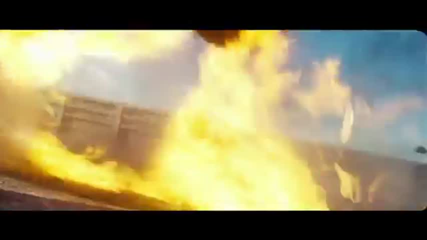 Mission Impossible 3 Bridge Attack Scene Jacket