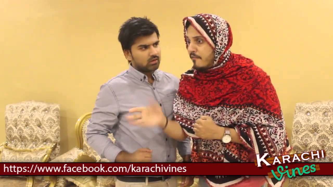 Desi MYTHS in Pakistan By Karachi Vynz Official