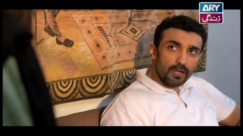 Haya Kay Rang Episode 16 - ARY Zindagi Drama