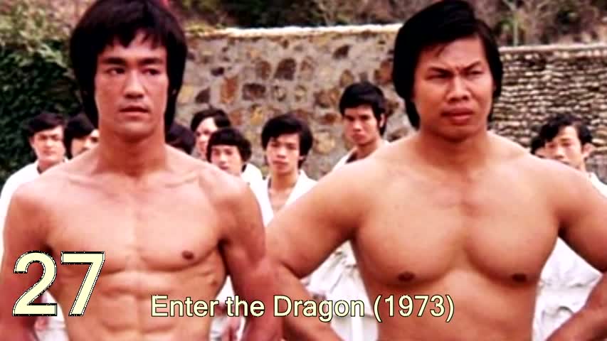 Bolo Yeung Transformation 2017 From 24 To 71 Years Old