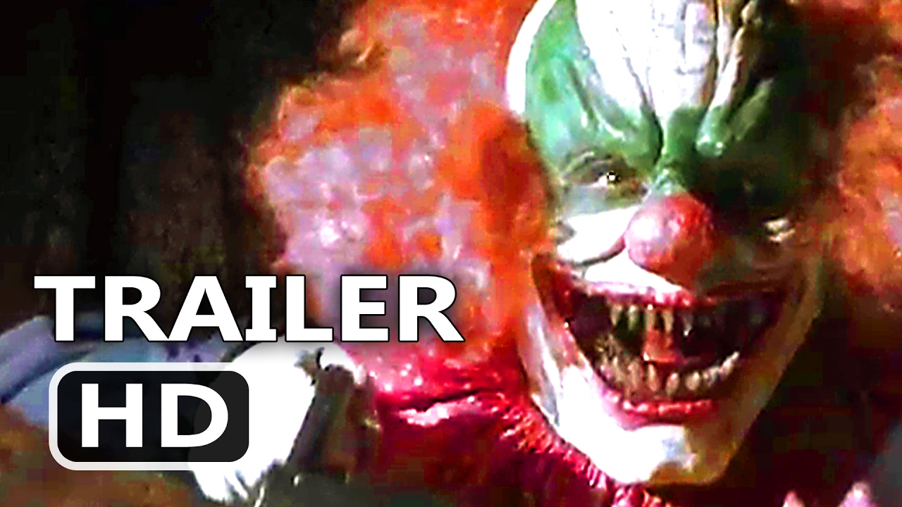 CIRCUS KANE (2017) Trailer