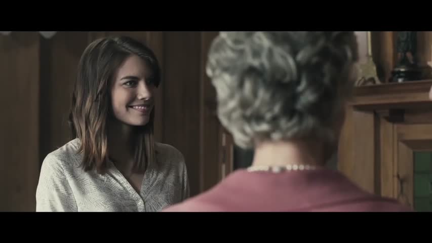 The Boy Official Trailer #1 (2016)  Lauren Cohan Horror Movie HD