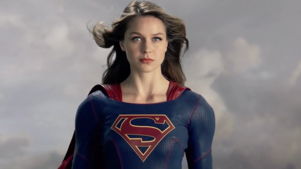 Supergirl - Season 2 - Taking Off | official trailer (2016)