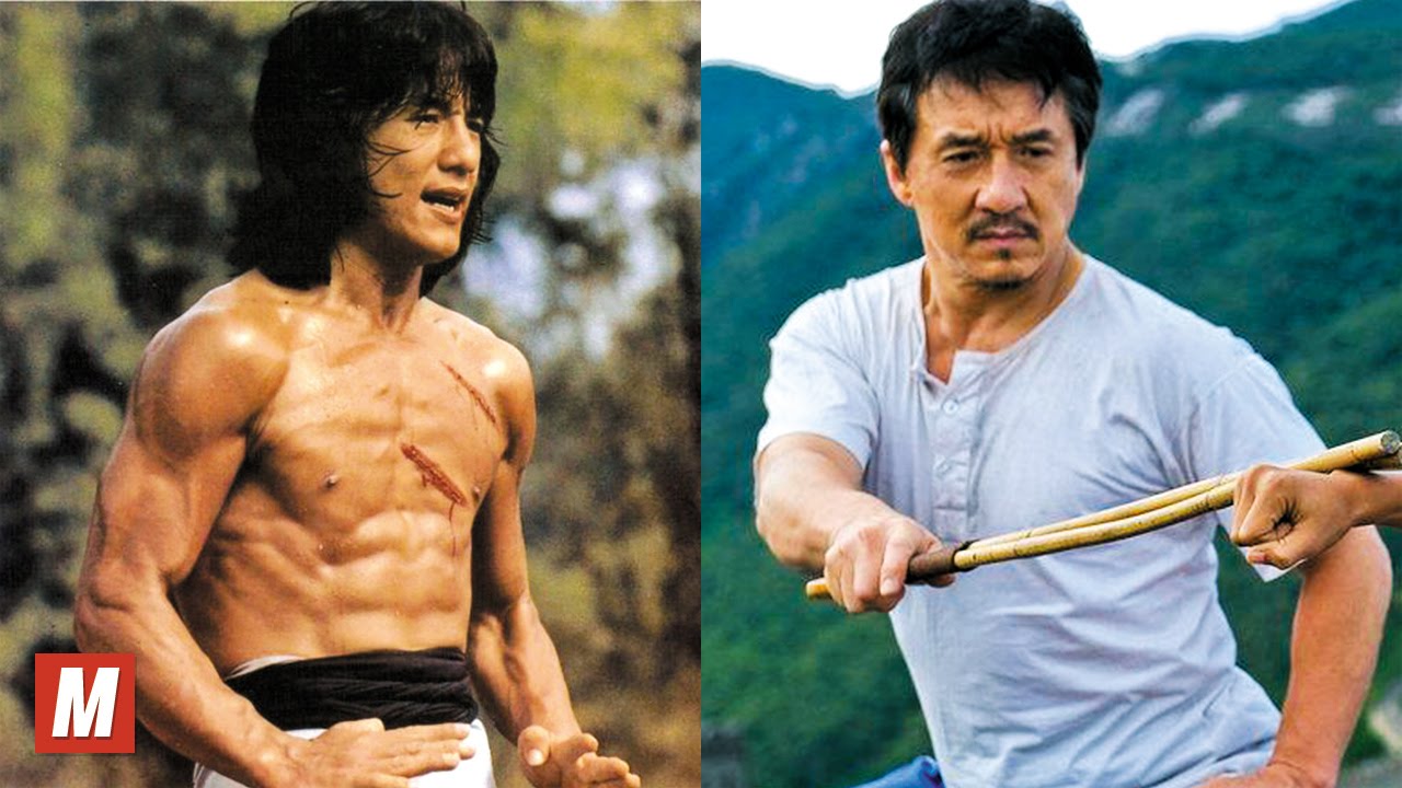 Jackie Chan Tribute | From 1 To 62 Years Old