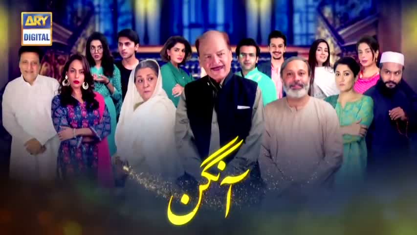 Aangan Episode 30 