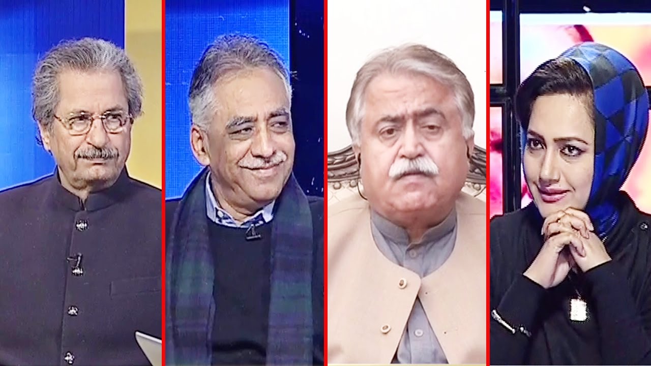 Faisla Aap Ka - 14 December 2016 | Aaj News
