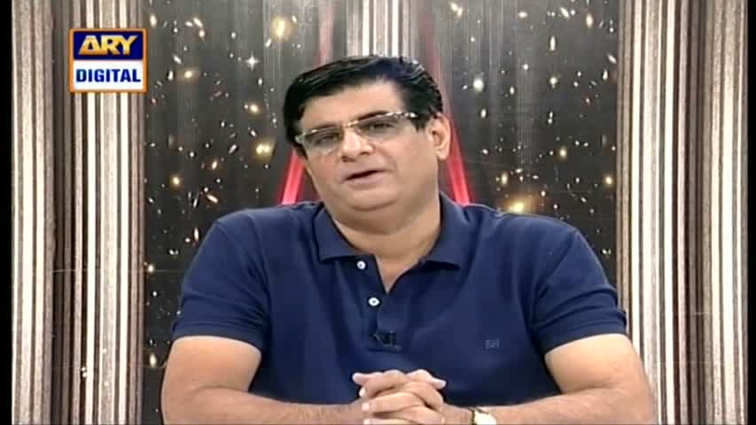 Sitaroon Ki Baat Humayun Ke Saath - 30th October 2016 - ARY Digital