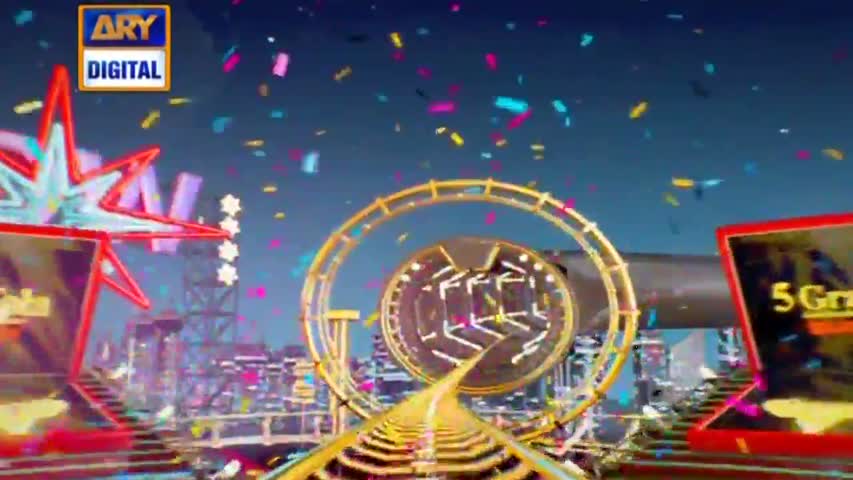 Jeeto Pakistan - Chaand Raat With  Special Guest: Waseem Badami -  25th June 2017