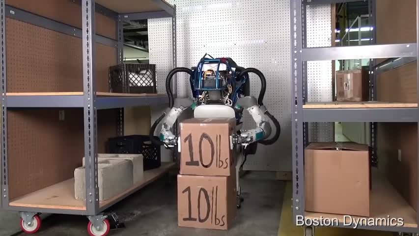 6 Things You WONT Believe ROBOTS Can Do