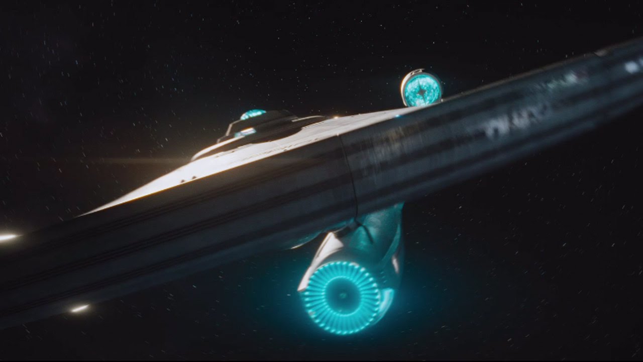 Star Trek Beyond - Trailer (2016)
