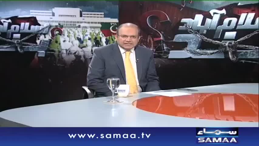 Nadeem Malik Live Special |‬ SAMAA TV ‪| 30 Oct 2016