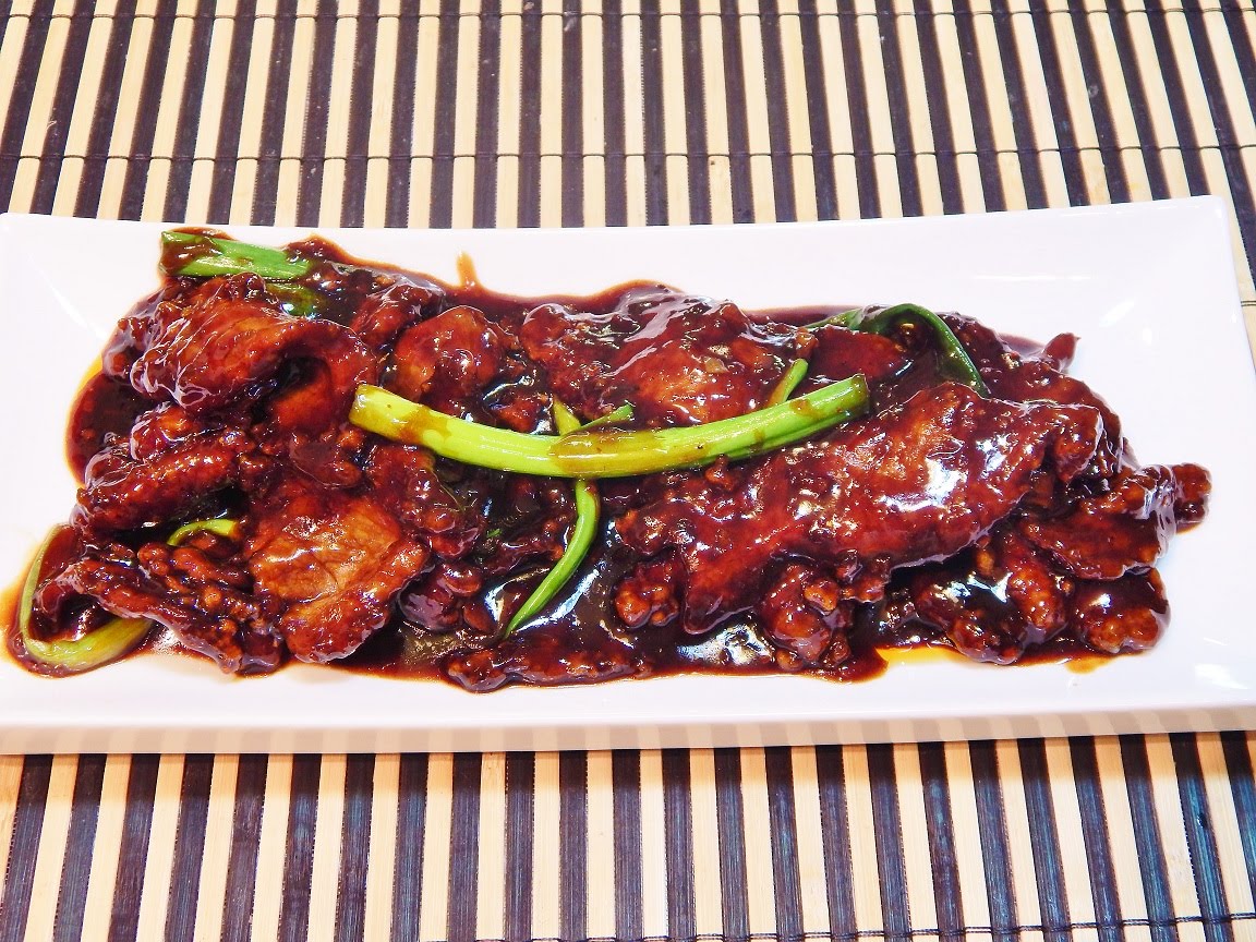 P. F Chang's Mongolian Beef