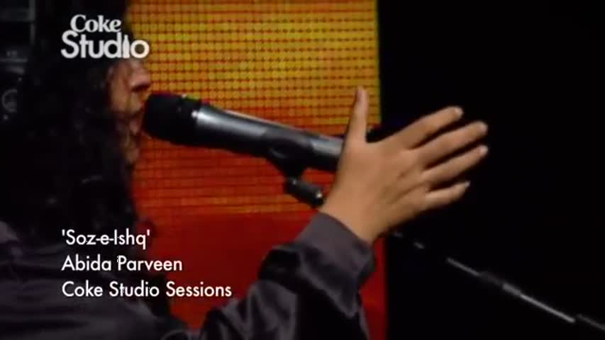 Soz-e-Ishq, Abida Parveen, Coke Studio Pakistan, Season 3